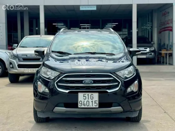 Ford EcoSport Titanium 1.5L AT 2019 - Xe chất giá tốt