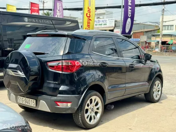 Ford EcoSport Titanium 1.5L AT 2019 - Xe chất giá tốt