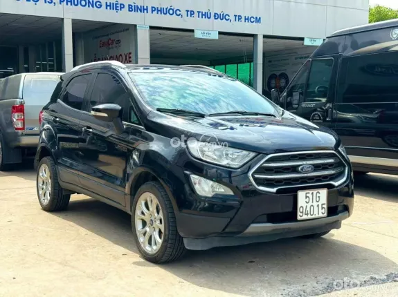 Ford EcoSport Titanium 1.5L AT 2019 - Xe chất giá tốt