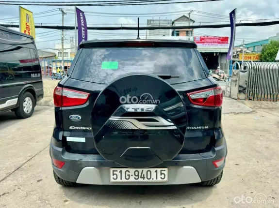 Ford EcoSport Titanium 1.5L AT 2019 - Xe chất giá tốt