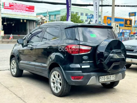 Ford EcoSport Titanium 1.5L AT 2019 - Xe chất giá tốt