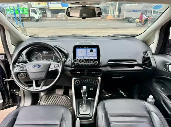 Ford EcoSport Titanium 1.5L AT 2019 - Xe chất giá tốt