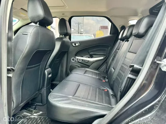 Ford EcoSport Titanium 1.5L AT 2019 - Xe chất giá tốt
