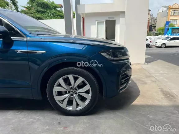 Volkswagen Touareg Luxury 2022 - Hiện đại, an toàn & bền bỉ