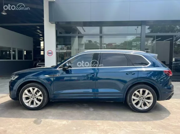 Volkswagen Touareg Luxury 2022 - Hiện đại, an toàn & bền bỉ