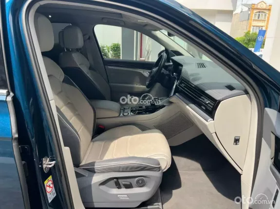 Volkswagen Touareg Luxury 2022 - Hiện đại, an toàn & bền bỉ