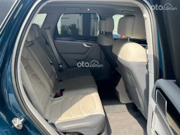 Volkswagen Touareg Luxury 2022 - Hiện đại, an toàn & bền bỉ
