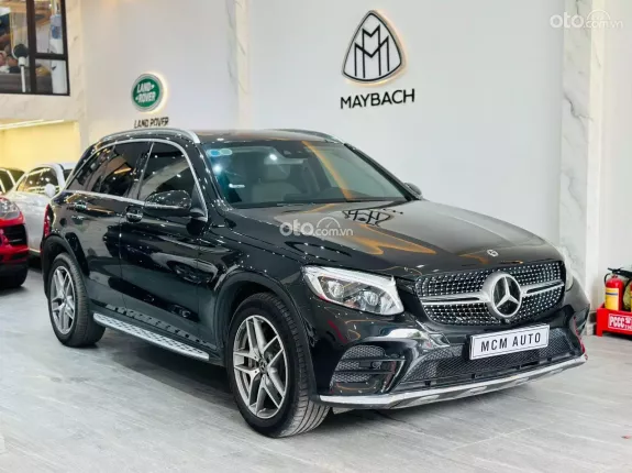 Mercedes-Benz GLC 300 4Matic 2018 - 1 tỷ 199 triệu