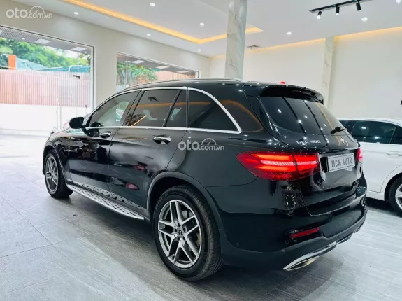 Mercedes-Benz GLC 300 4Matic 2018 - 1 tỷ 199 triệu
