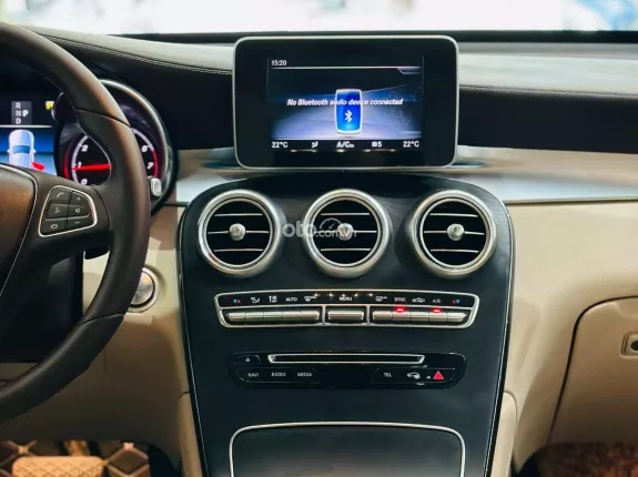 Mercedes-Benz GLC 300 4Matic 2018 - 1 tỷ 199 triệu