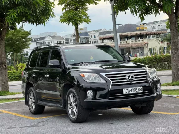 Lexus LX 570 570 2012 - Gía 2 tỷ 290 triệu bao sang tên