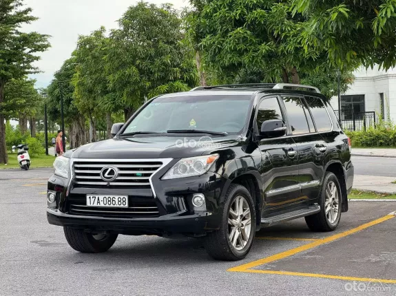 Lexus LX 570 2012 - Gía 2 tỷ 290 triệu bao sang tên