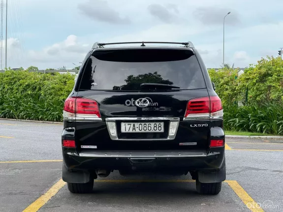 Lexus LX 570 2012 - Gía 2 tỷ 290 triệu bao sang tên