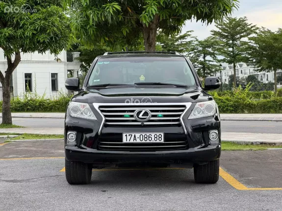Lexus LX 570 2012 - Gía 2 tỷ 290 triệu bao sang tên