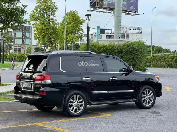 Lexus LX 570 2012 - Gía 2 tỷ 290 triệu bao sang tên