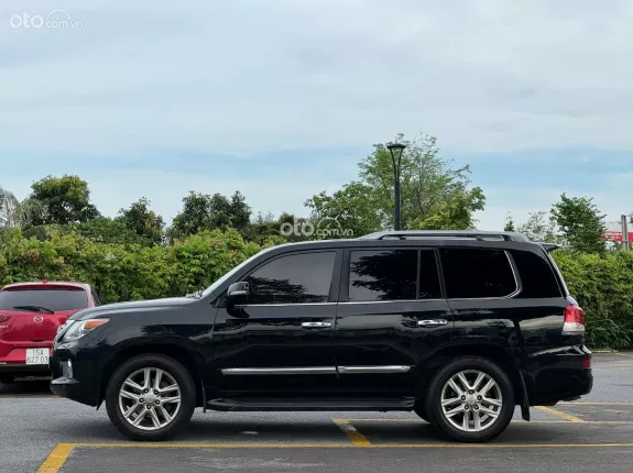Lexus LX 570 2012 - Gía 2 tỷ 290 triệu bao sang tên