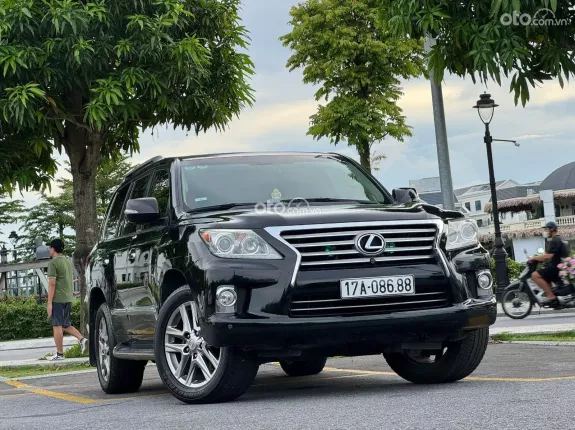 Lexus LX 570 2012 - Gía 2 tỷ 290 triệu bao sang tên