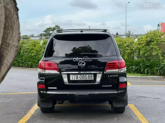 Lexus LX 570 2012 - Gía 2 tỷ 290 triệu bao sang tên