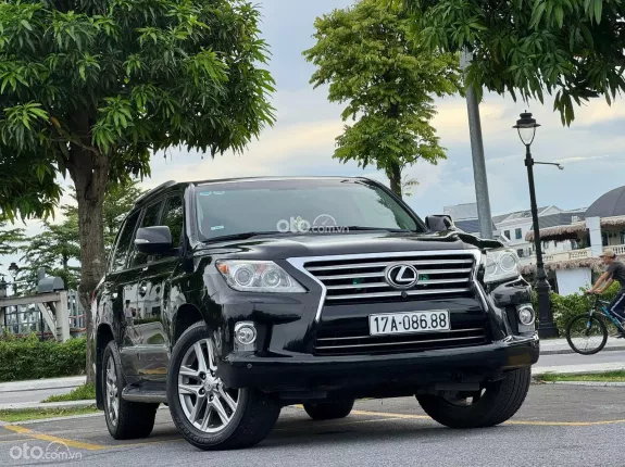 Lexus LX 570 2012 - Gía 2 tỷ 290 triệu bao sang tên