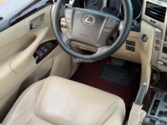 Lexus LX 570 2012 - Gía 2 tỷ 290 triệu bao sang tên