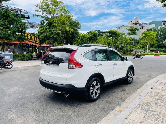 Honda CR-V 2.4L TG 2013 - Bản full oftion cực đẹp