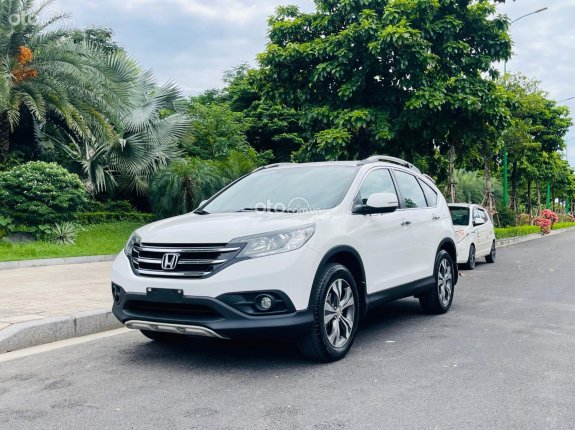 Honda CR-V 2.4L TG 2013 - Bản full oftion cực đẹp