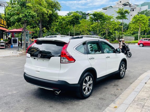 Honda CR-V 2.4L TG 2013 - Bản full oftion cực đẹp