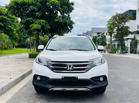 Honda CR-V 2.4L TG 2013 - Bản full oftion cực đẹp