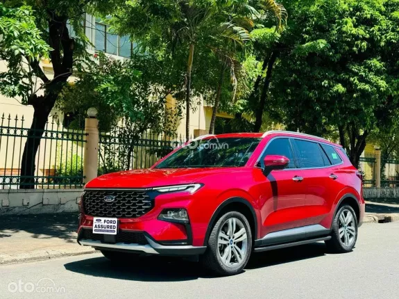 Ford Territory Titanium X 2023 - 🆘 Ford Territory Titanium X 2023, Ngân hàng Hỗ Trợ 75% 🆘