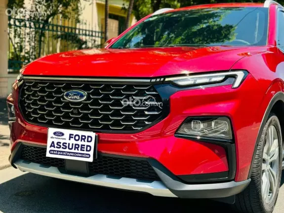 Ford Territory Titanium X 2023 - 🆘 Ford Territory Titanium X 2023, Ngân hàng Hỗ Trợ 75% 🆘