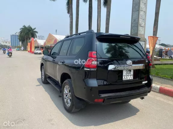 Toyota Land Cruiser Prado 2014 - Xe đẹp Mỹ mãn, không lỗi gì