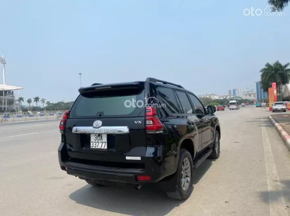 Toyota Land Cruiser Prado 2014 - Xe đẹp Mỹ mãn, không lỗi gì