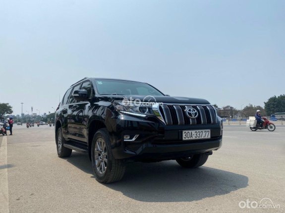 Toyota Land Cruiser Prado 2014 - Xe đẹp Mỹ mãn, không lỗi gì