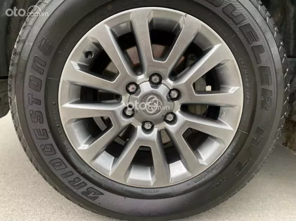 Toyota Land Cruiser Prado 2014 - Xe đẹp Mỹ mãn, không lỗi gì