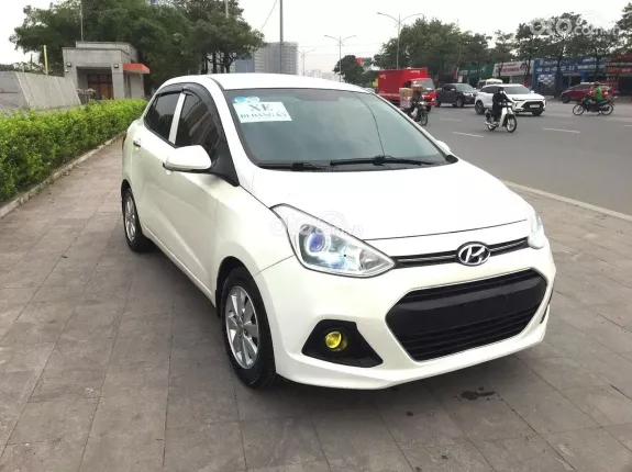 Hyundai Grand i10 2016 - Xe gia đình đi 7,8v km