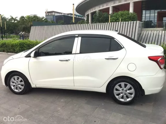 Hyundai Grand i10 2016 - Xe gia đình đi 7,8v km