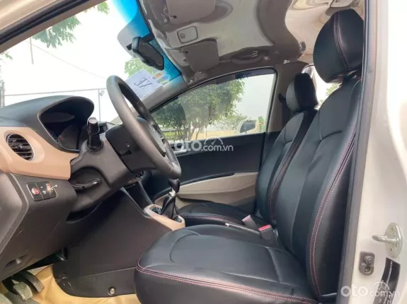 Hyundai Grand i10 2016 - Xe gia đình đi 7,8v km