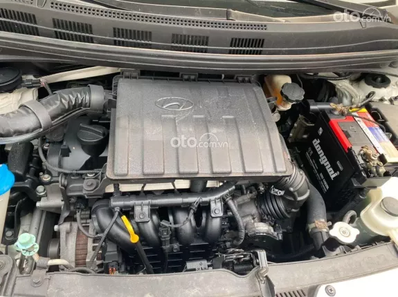 Hyundai Grand i10 2016 - Xe gia đình đi 7,8v km