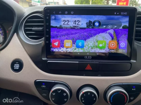 Hyundai Grand i10 2016 - Xe gia đình đi 7,8v km