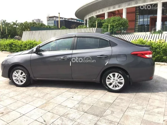 Toyota Vios 2018 - Xe rất đẹp