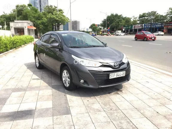 Toyota Vios 2018 - Xe rất đẹp