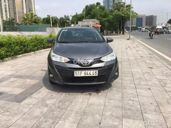 Toyota Vios 2018 - Xe rất đẹp