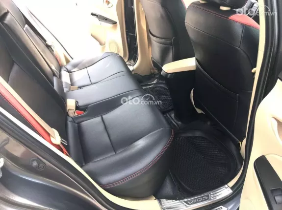 Toyota Vios 2018 - Xe rất đẹp