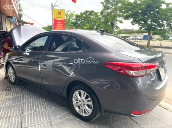 Toyota Vios 2018 - Xe rất đẹp