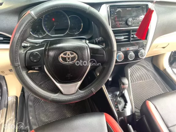 Toyota Vios 2018 - Xe rất đẹp