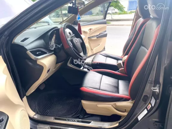 Toyota Vios 2018 - Xe rất đẹp