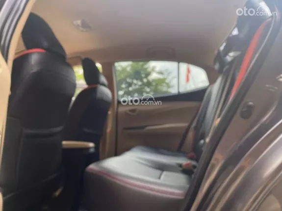 Toyota Vios 2018 - Xe rất đẹp