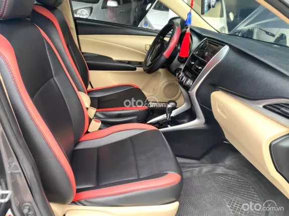 Toyota Vios 2018 - Xe rất đẹp