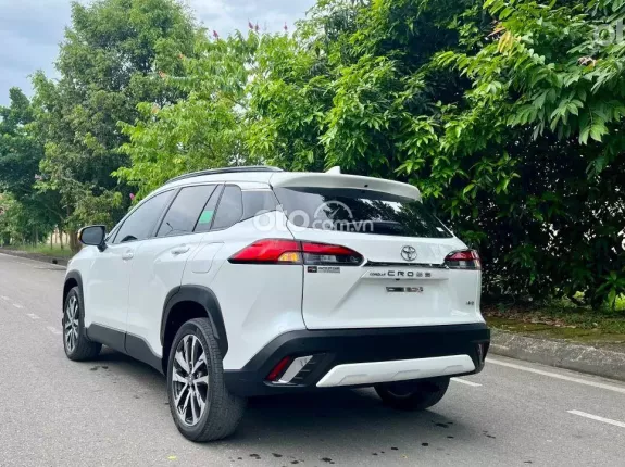 Toyota Corolla Cross 1.8 V  2021 - 735 triệu