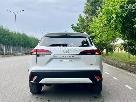 Toyota Corolla Cross 1.8 V  2021 - 735 triệu